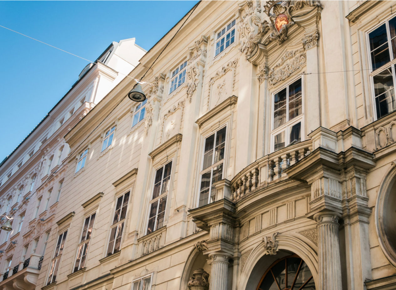 DKS Rechtsanwalt in Wien und Innsbruck Änderungen der Wohnungseigentümer