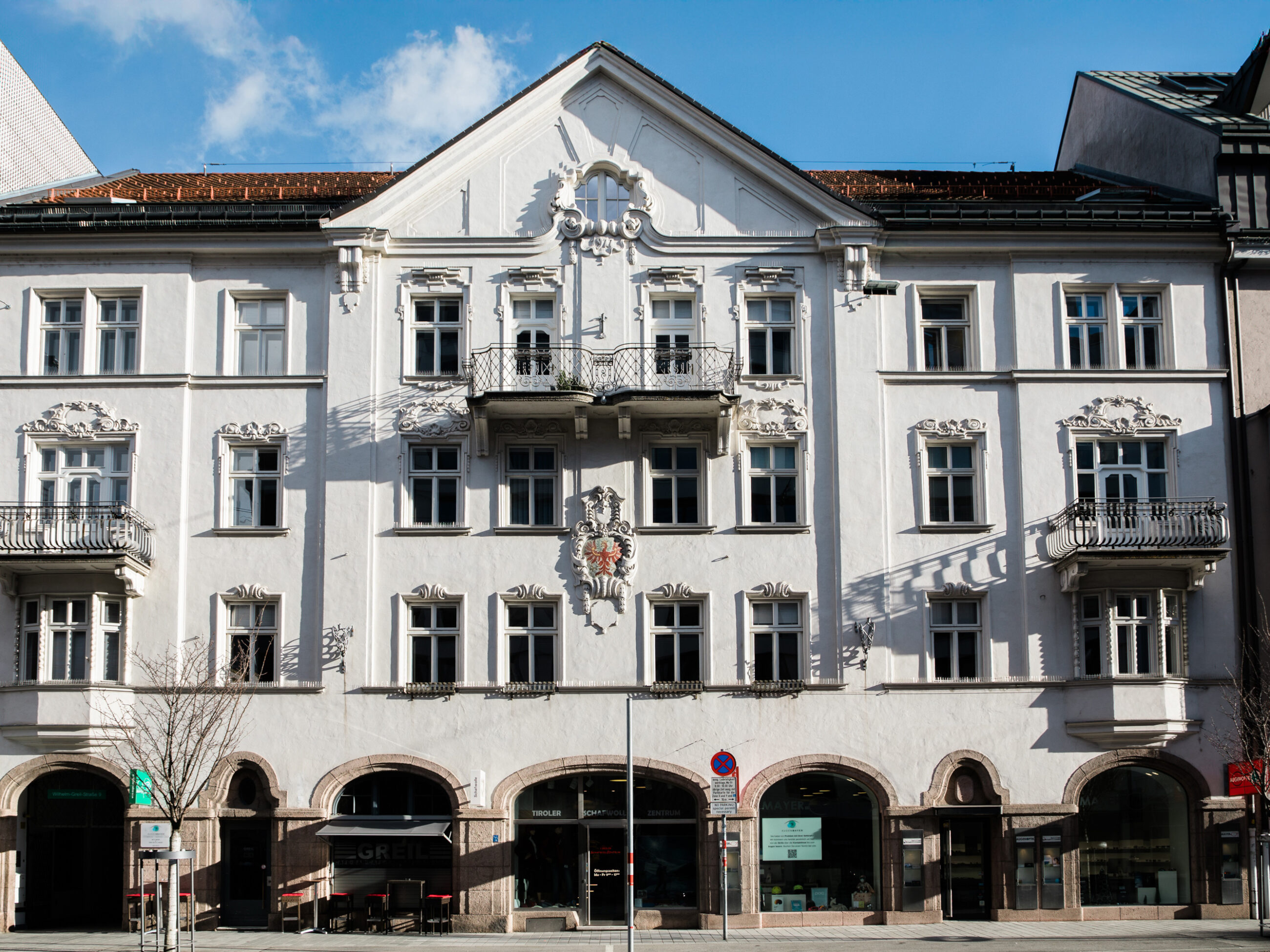 DKS Rechtsanwalt in Innsbruck, Tirol