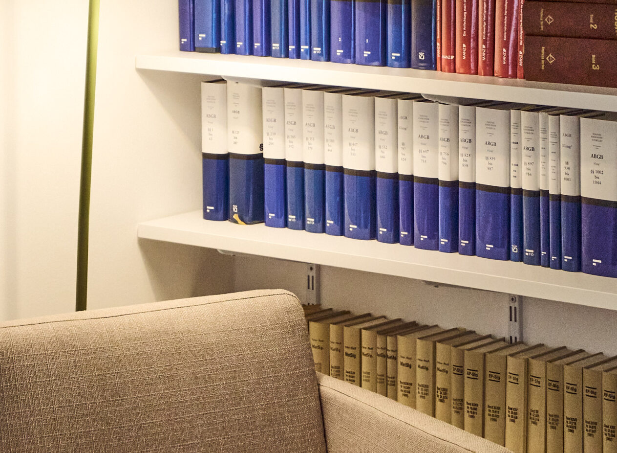 DKS Rechtsanwalt in Wien und Innsbruck, Tirol