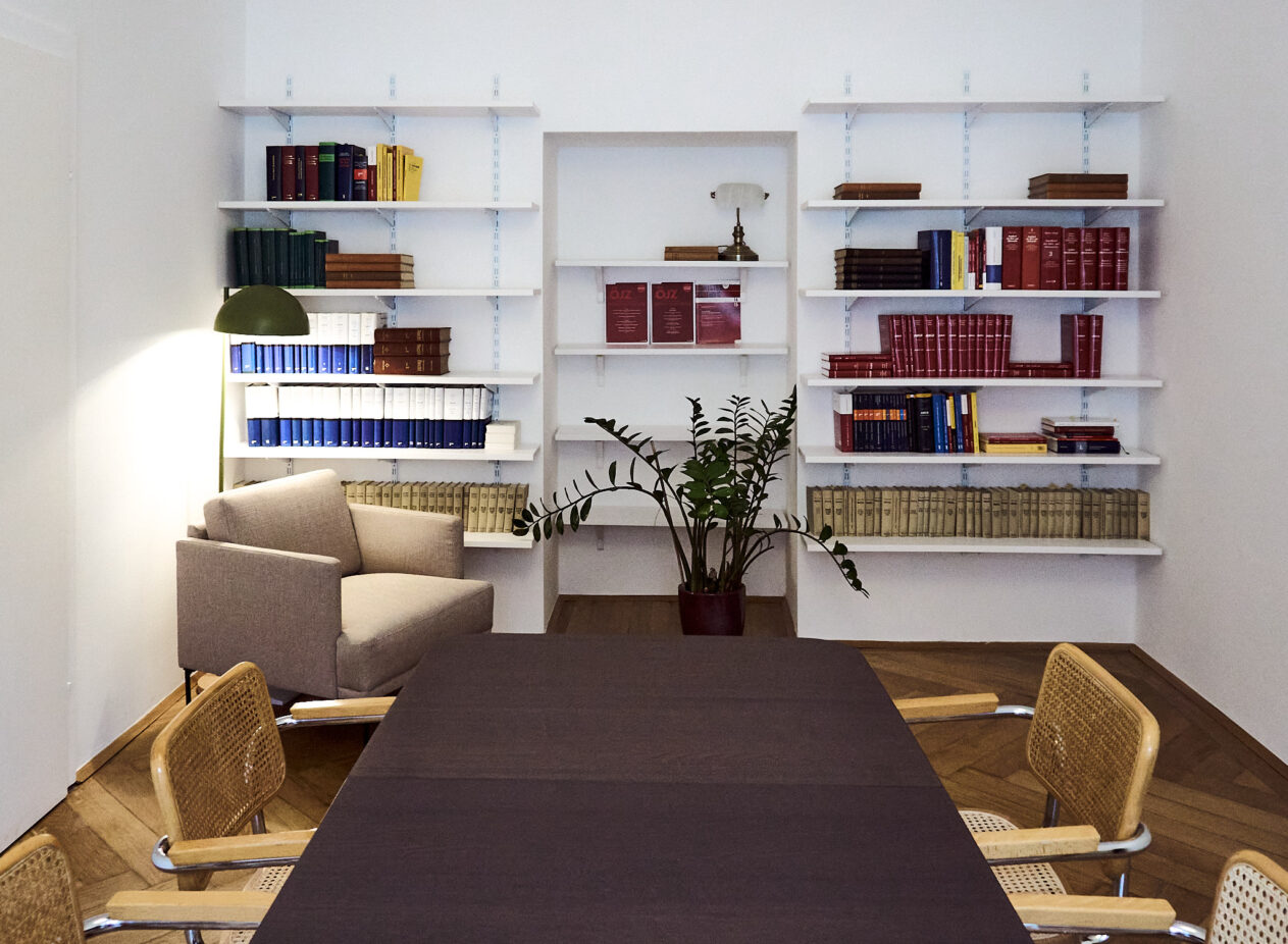 DKS Rechtsanwalt büro in Wien